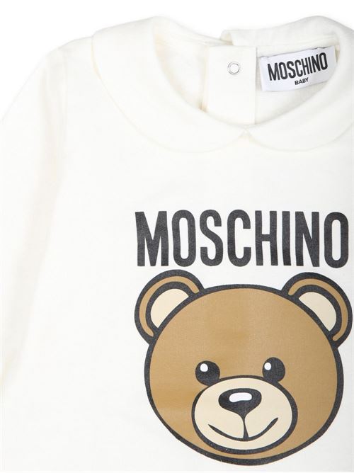  MOSCHINO BABY | MUY078 LCA40/10063